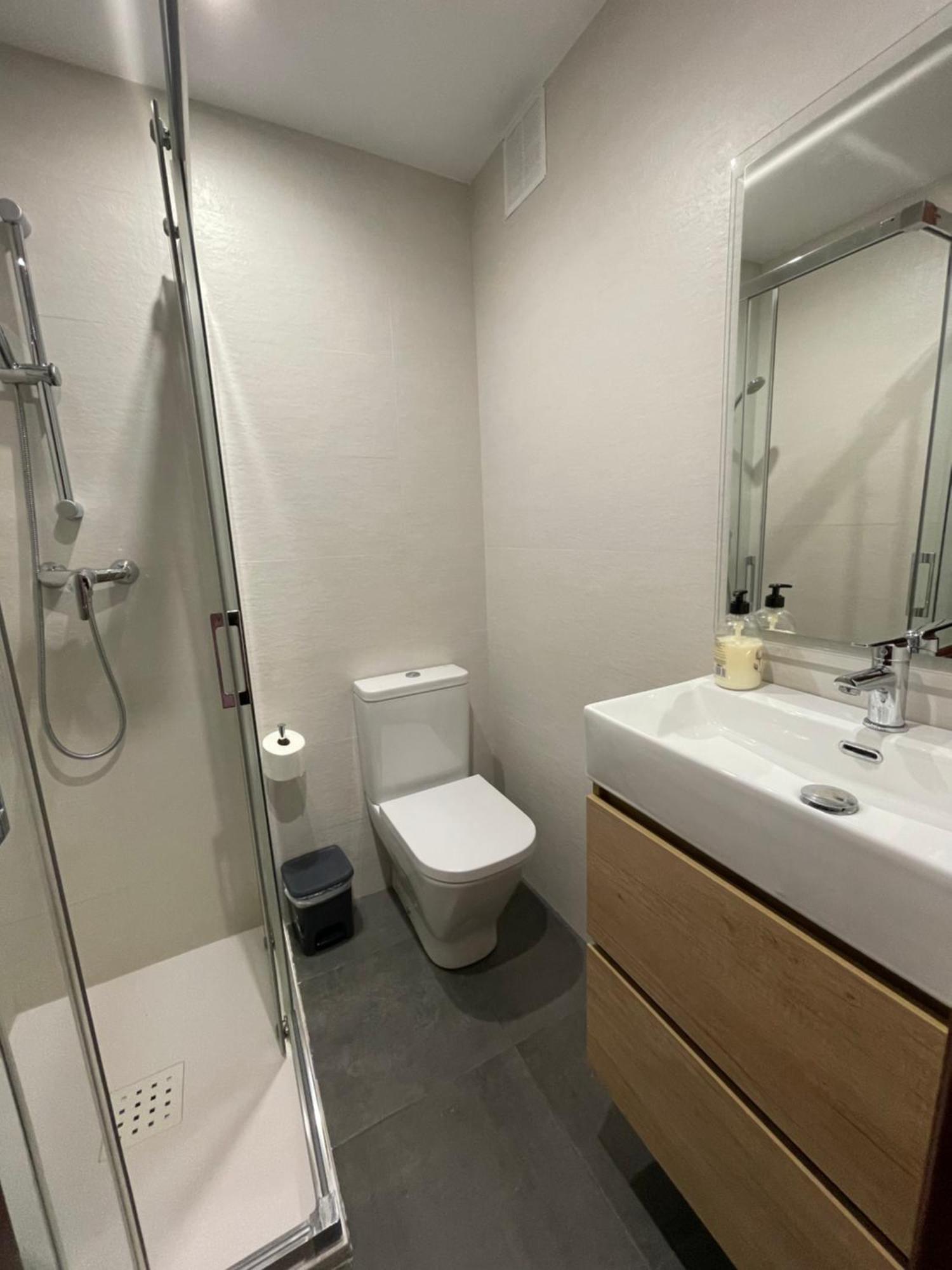 Carmen 7 Apartment เอบาร์ ภายนอก รูปภาพ